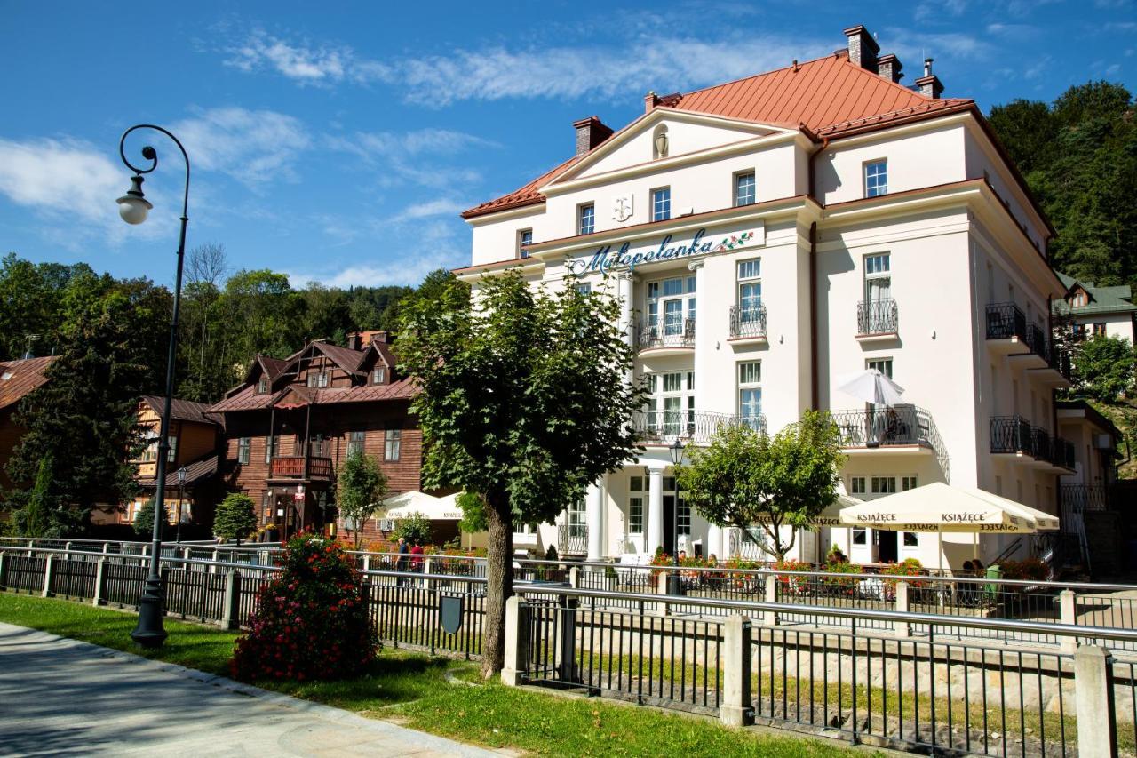 Malopolanka & Spa 克雷尼察 外观 照片