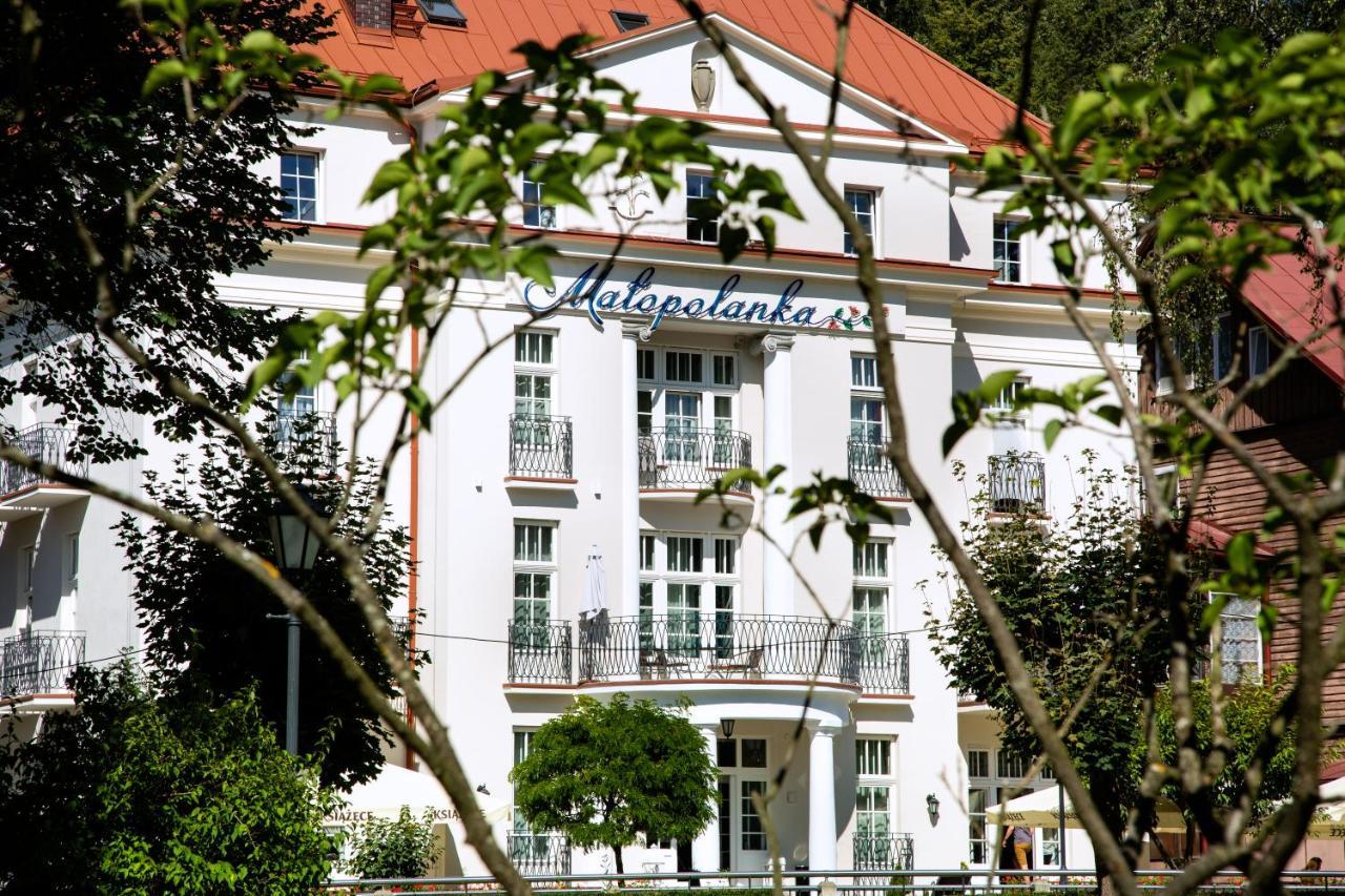 Malopolanka & Spa 克雷尼察 外观 照片