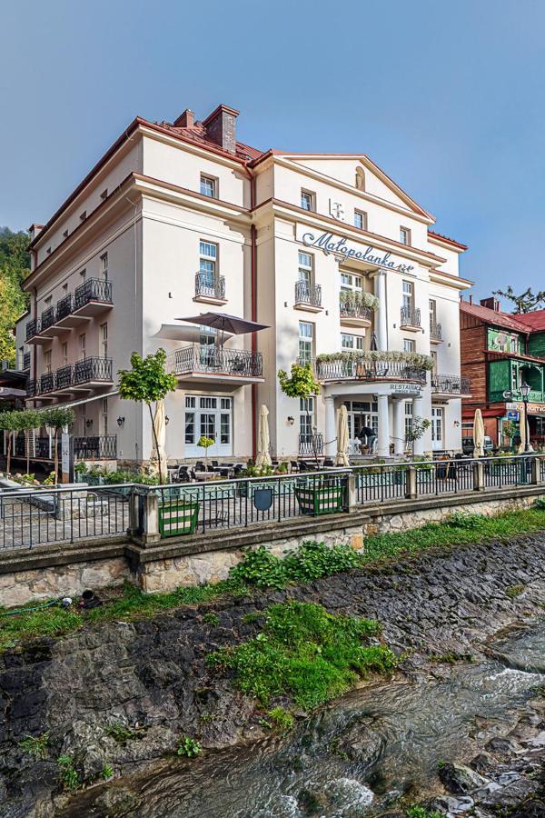 Malopolanka & Spa 克雷尼察 外观 照片